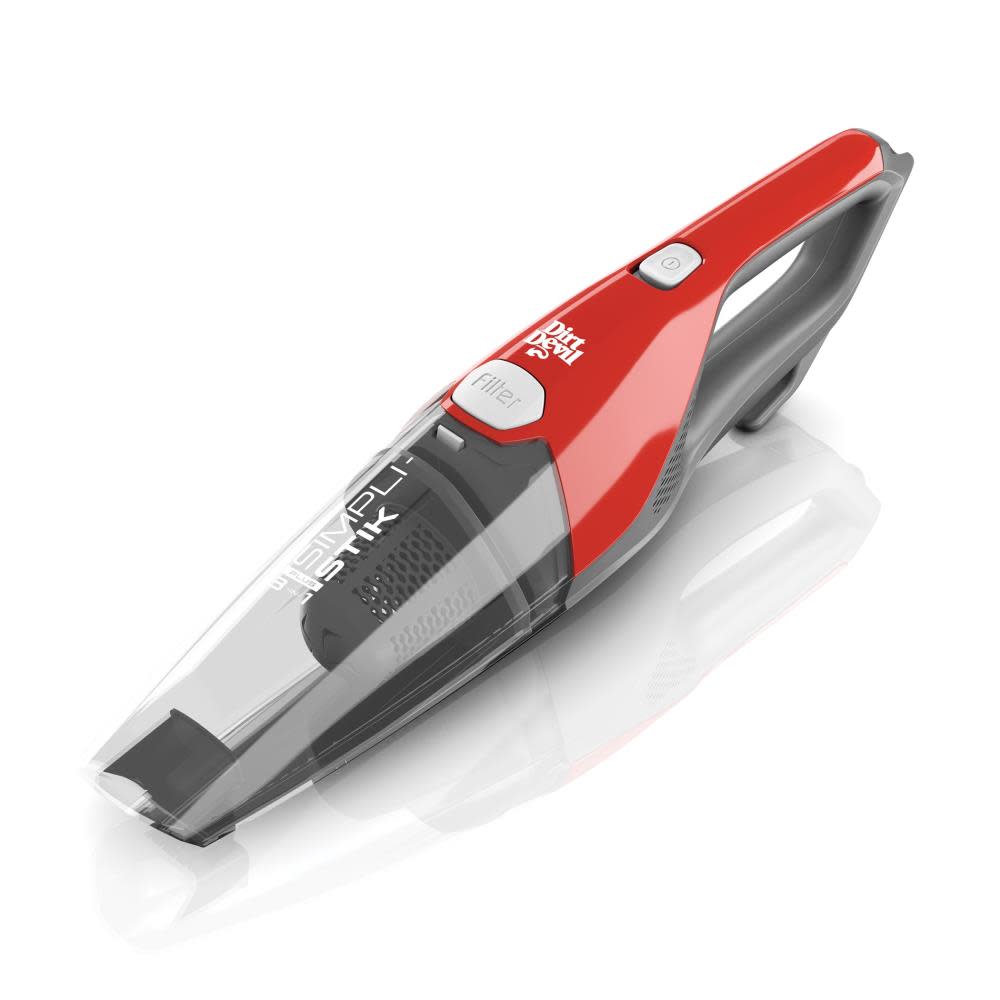 Dirt Devil SimpliStik Plus 3 in 1 Corded Stick Vacuum - Flockneti