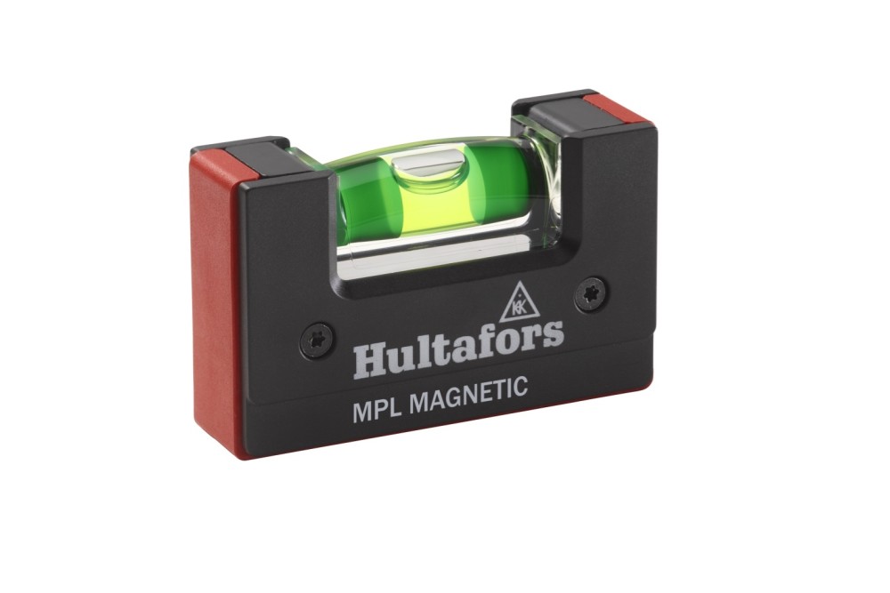 Hultafors Mini Pocket Level MPL MAGNETIC - Flockneti