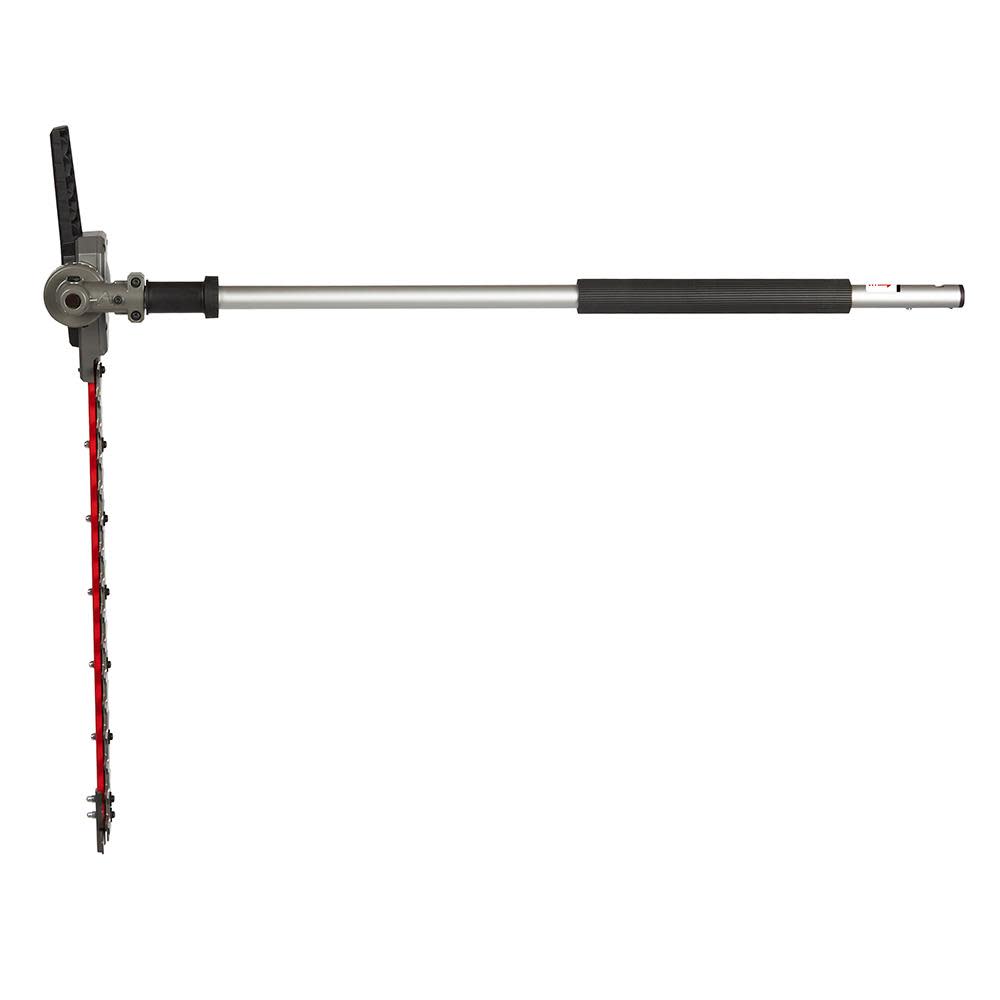 Milwaukee M18 FUEL QUIK-LOK Articulating Hedge Trimmer Attachment Reconditioned - Flockneti