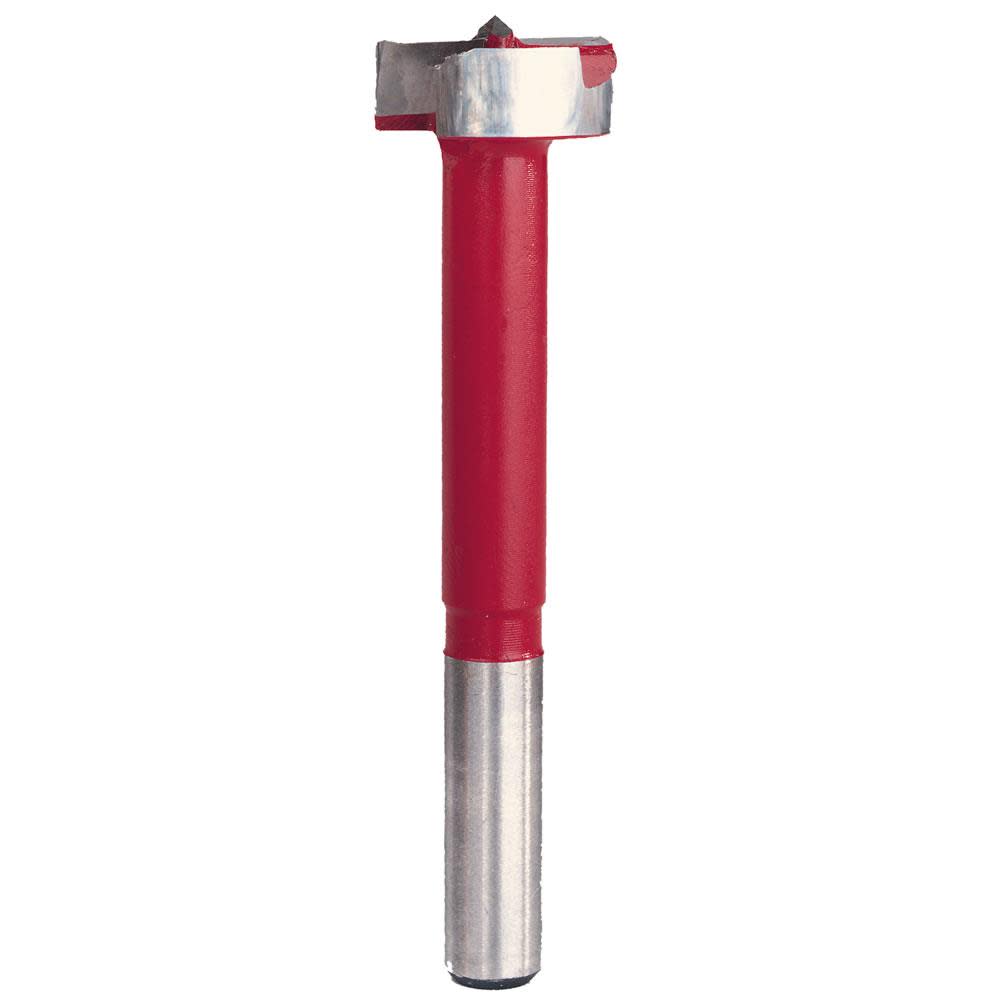 Freud Carbide Forstner Drill Bit 7/8 In. x 3/8 In. Shank - Flockneti