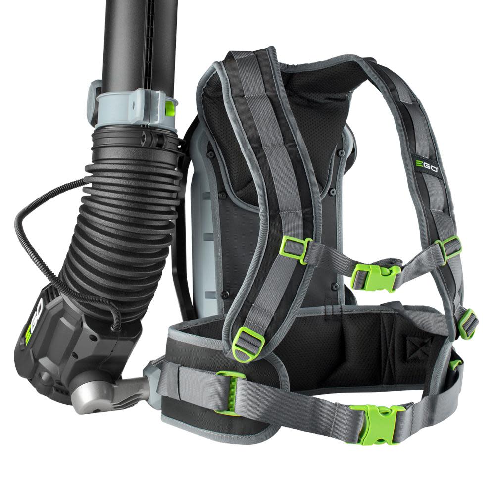 EGO POWER+ 56V Backpack Blower 600 CFM Bare Tool Reconditioned - Flockneti