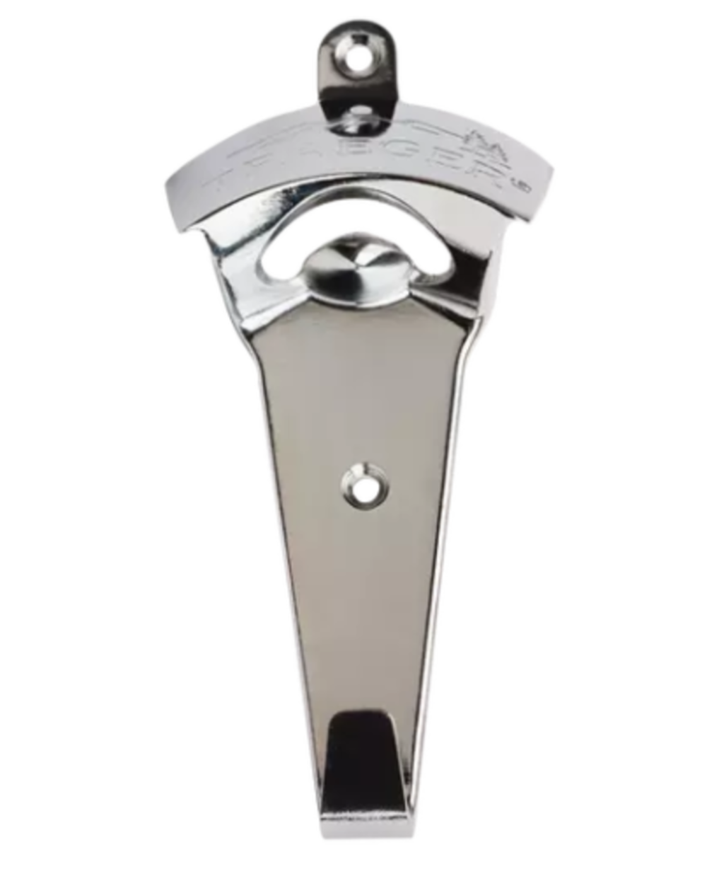 Traeger Bottle Opener/ Utility Hook for Hopper - Flockneti