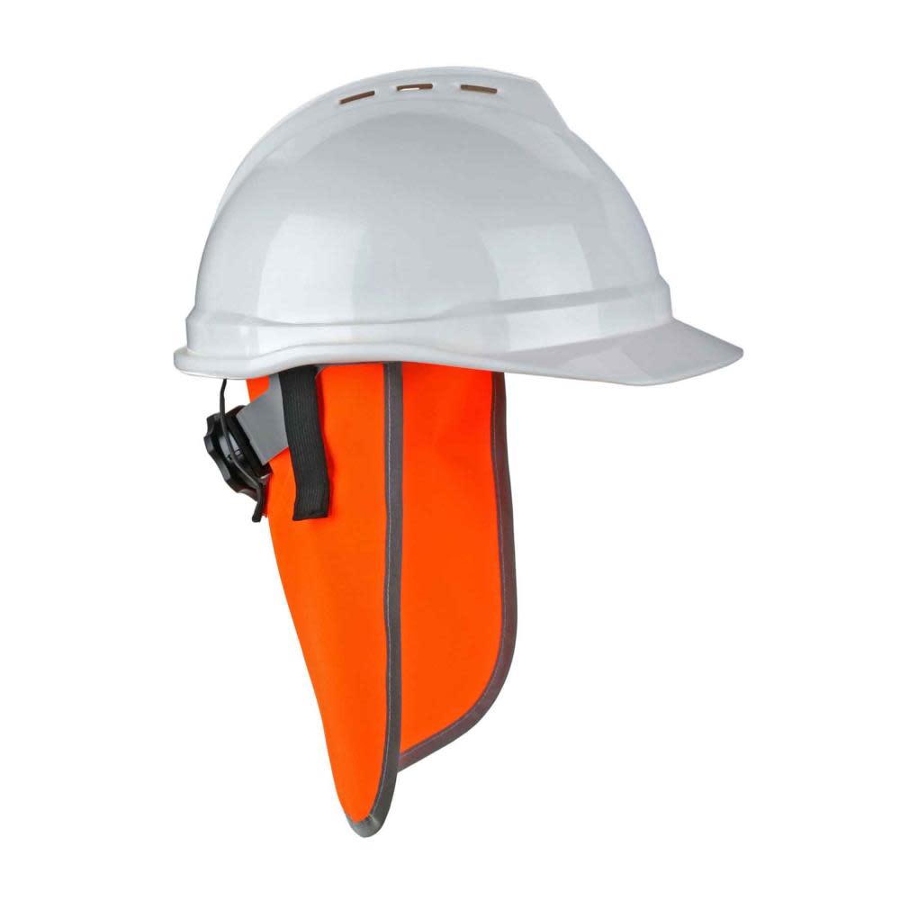 Ergodyne GloWear 8006 Neck Shade Hi Vis Orange - Flockneti