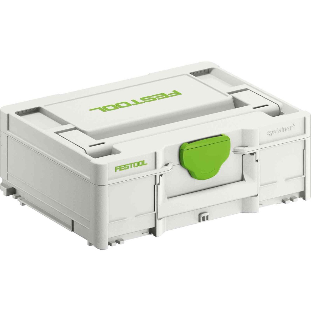 Festool SYS3 M 137 Systainer - Flockneti