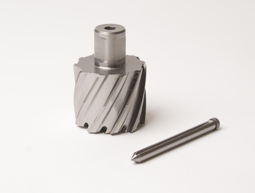 Fein Slugger HSS Cutter 1-9/16 In. x 1 In. with Pilot - Flockneti