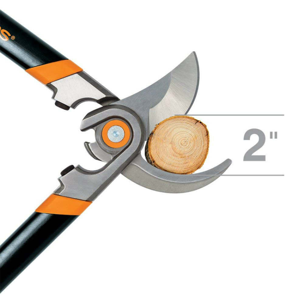 Fiskars 30″ Forged Steel Lopper with Replaceable Blade - Flockneti