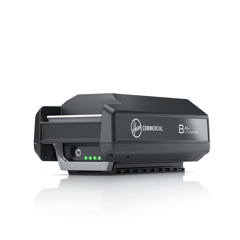 Hoover Commercial Vacuum 40V 8Ah Battery - Flockneti