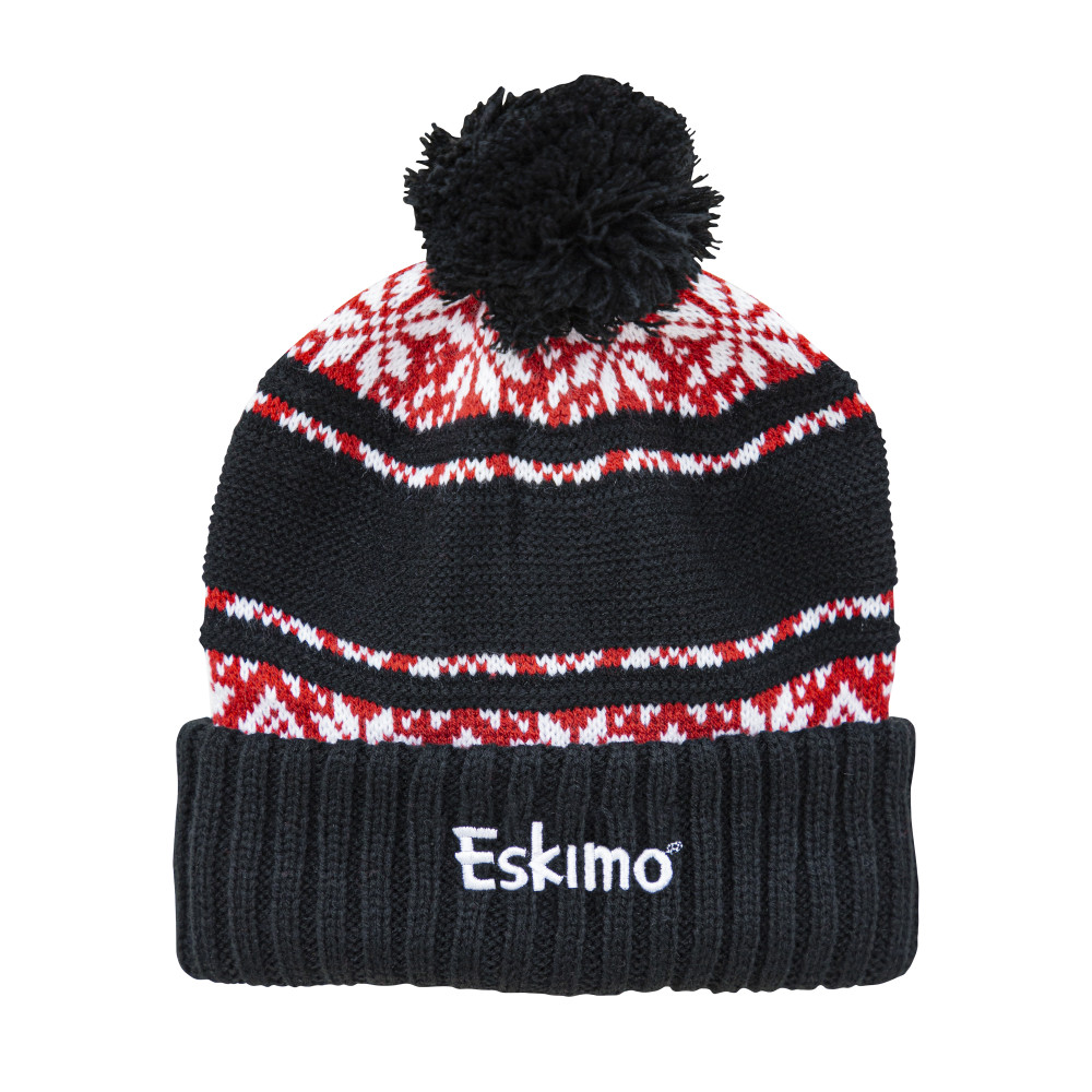 Eskimo Nordic Knit Hat - Flockneti