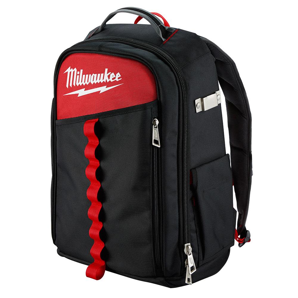 Milwaukee Low-Profile Backpack - Flockneti