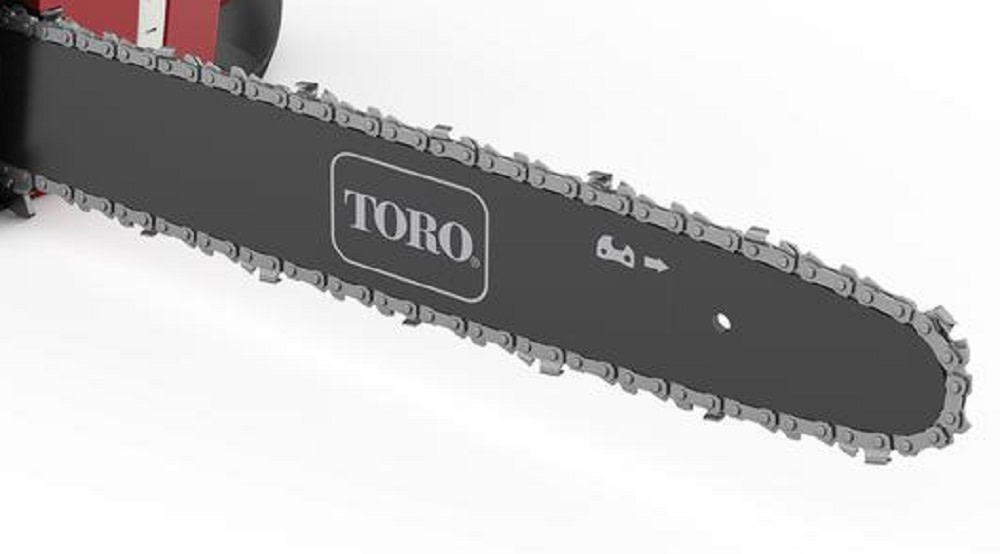 Toro 16″ Replacement Chainsaw Bar - Flockneti