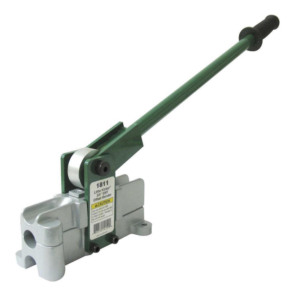 Greenlee Little Kicker 3/4″ EMT Offset Hand Bender - Flockneti