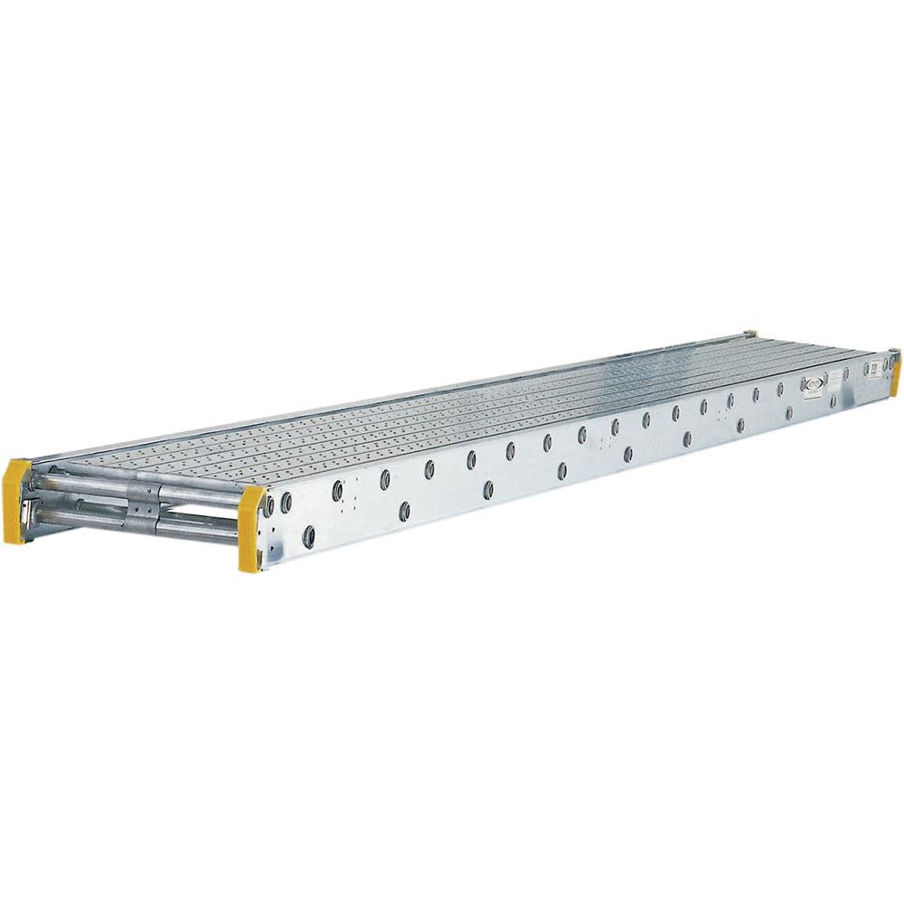 Werner 20 In. W x 12 Ft. L Stage - Flockneti
