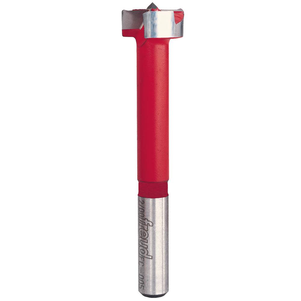 Freud Carbide Forstner Drill Bit 3/4 In. x 3/8 In. Shank - Flockneti