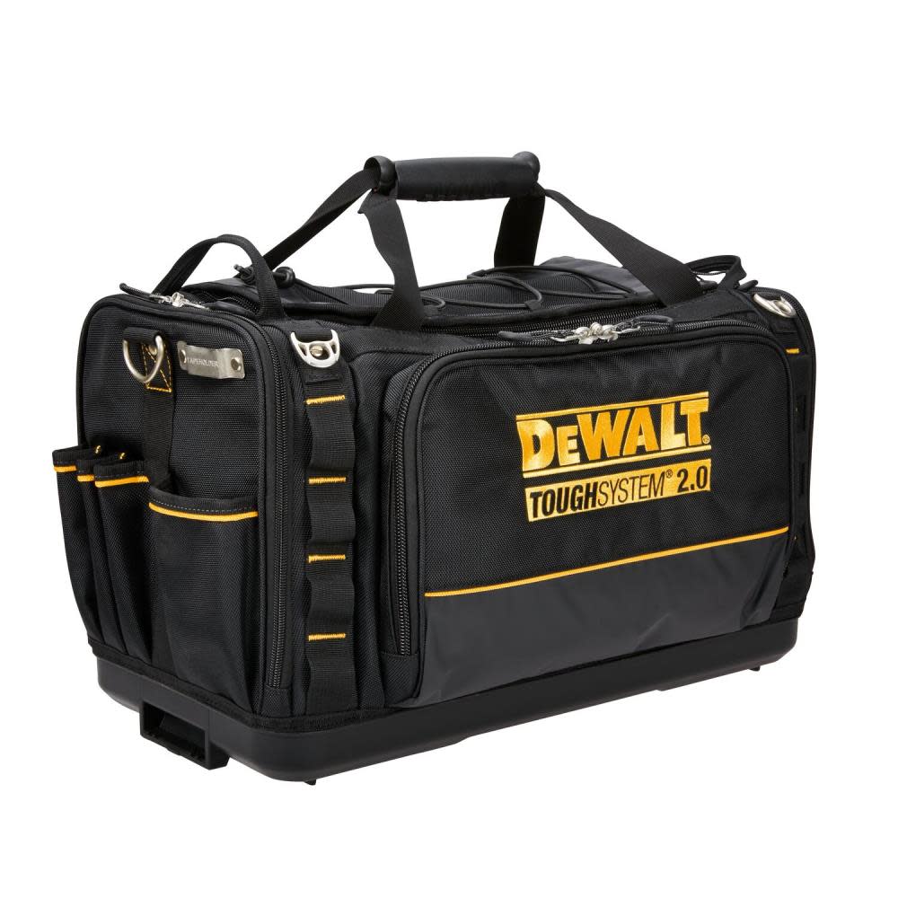 DEWALT ToughSystem 2.0 Jobsite Tool Bag - Flockneti