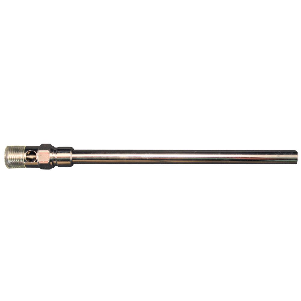 Milton 6 In. Brass Blo Gun Extension - Flockneti