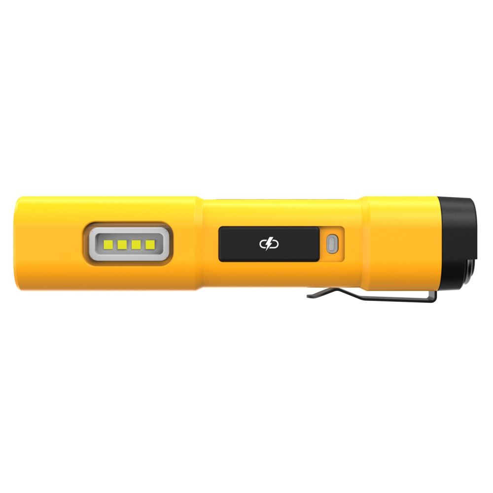 DEWALT Flash Light USB-C Rechargeable LED - Flockneti