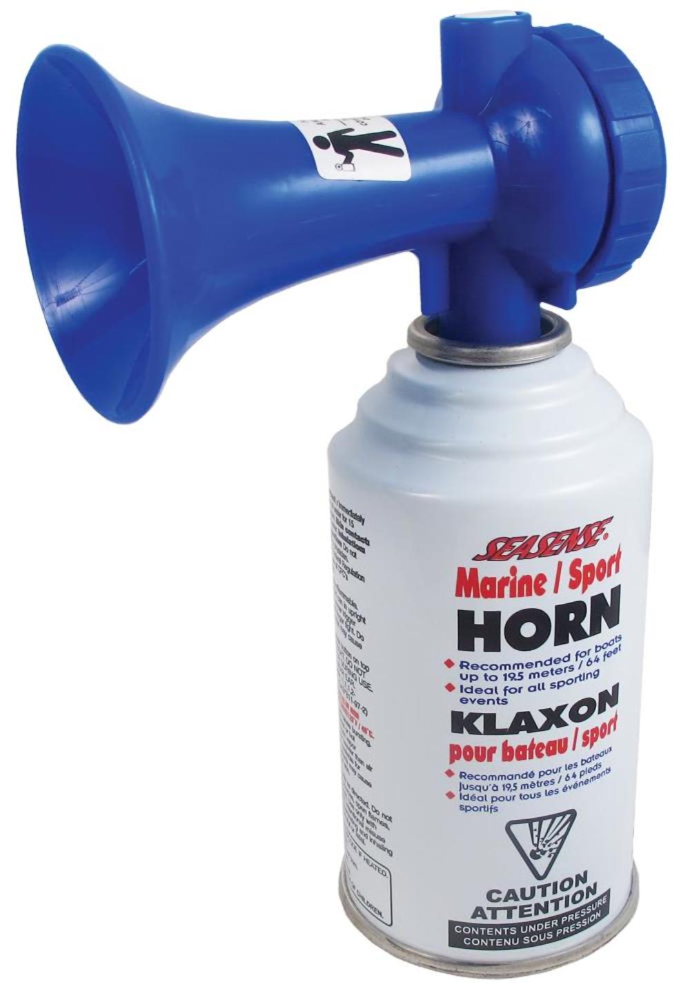 ERB Air Horn - Flockneti