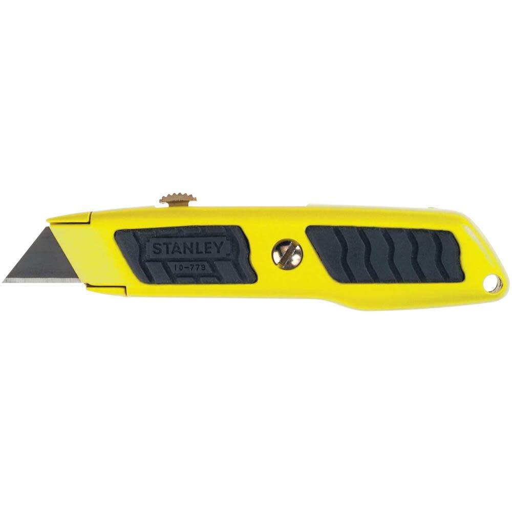 Stanley DynaGrip Retractable Utility Knife - Flockneti