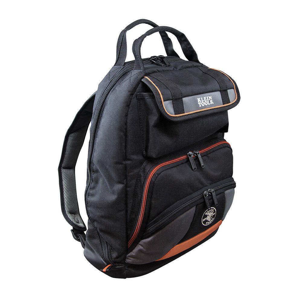 Klein Tools Tradesman Pro Tool Gear Backpack - Flockneti