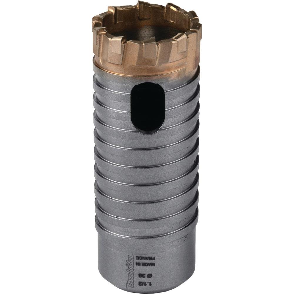 Makita 1 1/2″ x 4″ Rebar Cutter Drill Bit Head Only - Flockneti