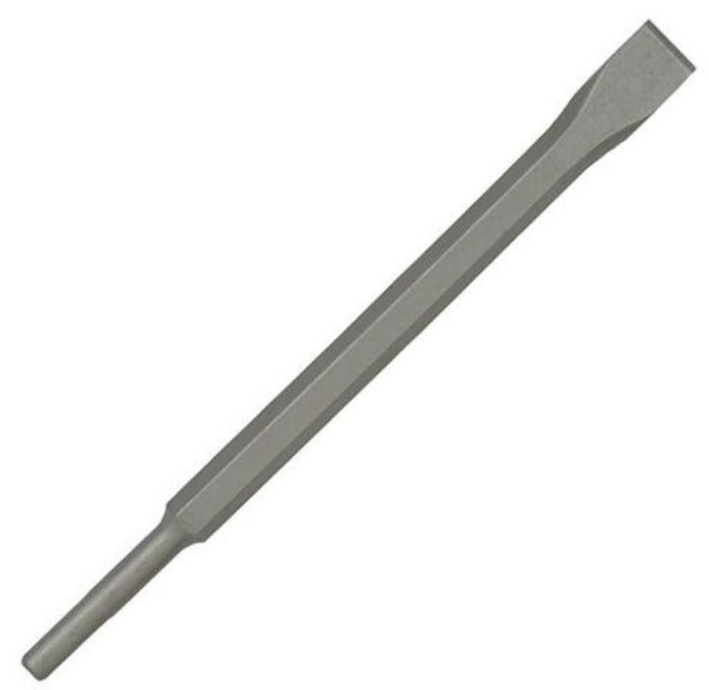 Hitachi Cold Chisel Bit 1 1/8″ Hex 1 3/8″ X 20″ - Flockneti