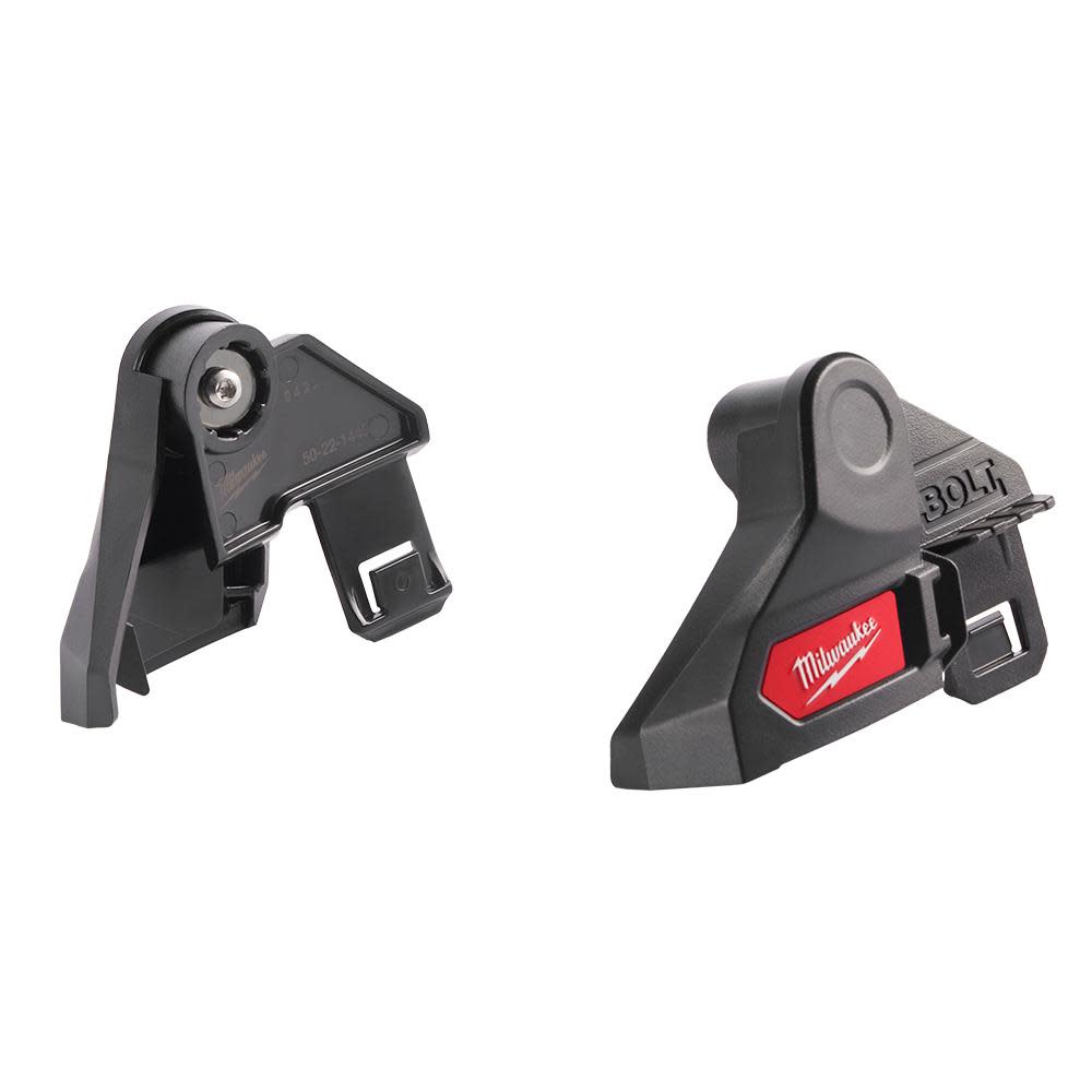 Milwaukee BOLT Full Face Shield Mount Replacement No Brim Helmet Only - Flockneti