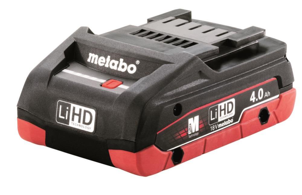 18V 4.0Ah LiHD Battery Pack - Flockneti