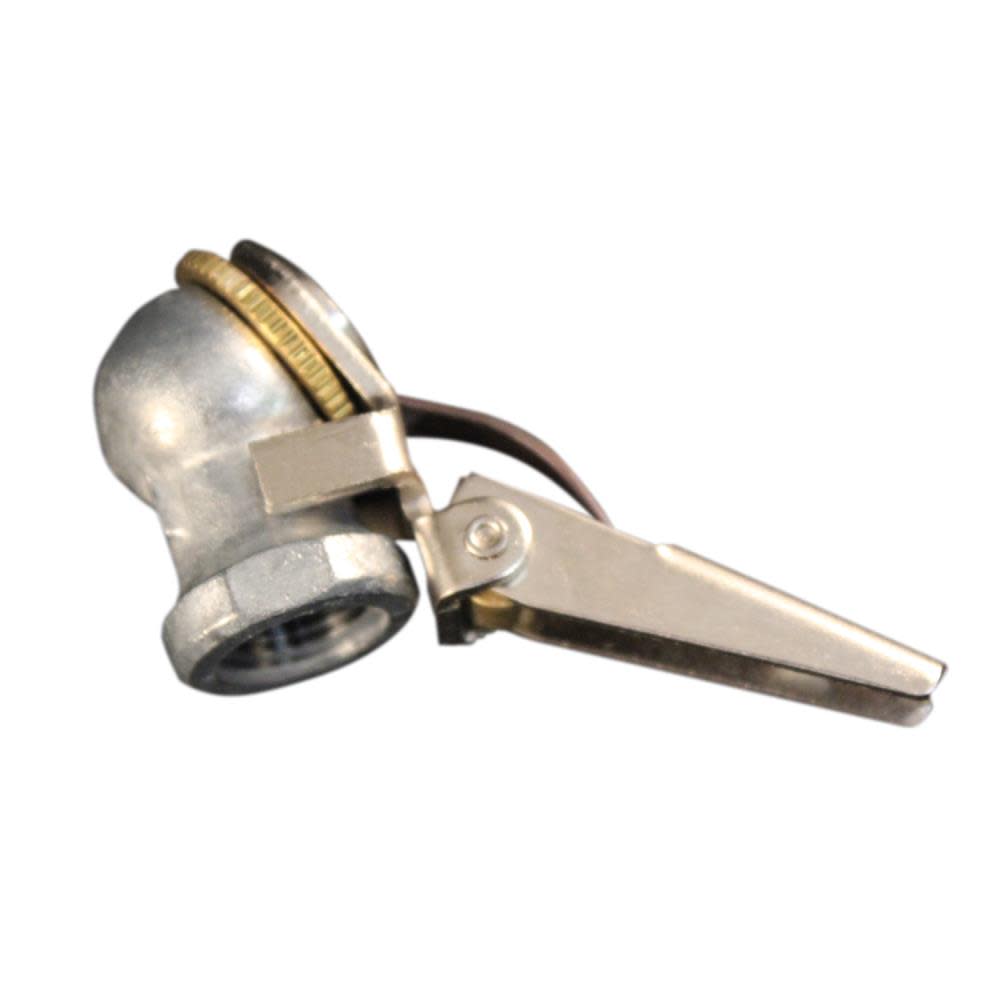 Milton S-698 1/4″ FNPT Single Head Air Chuck with Grip - Flockneti