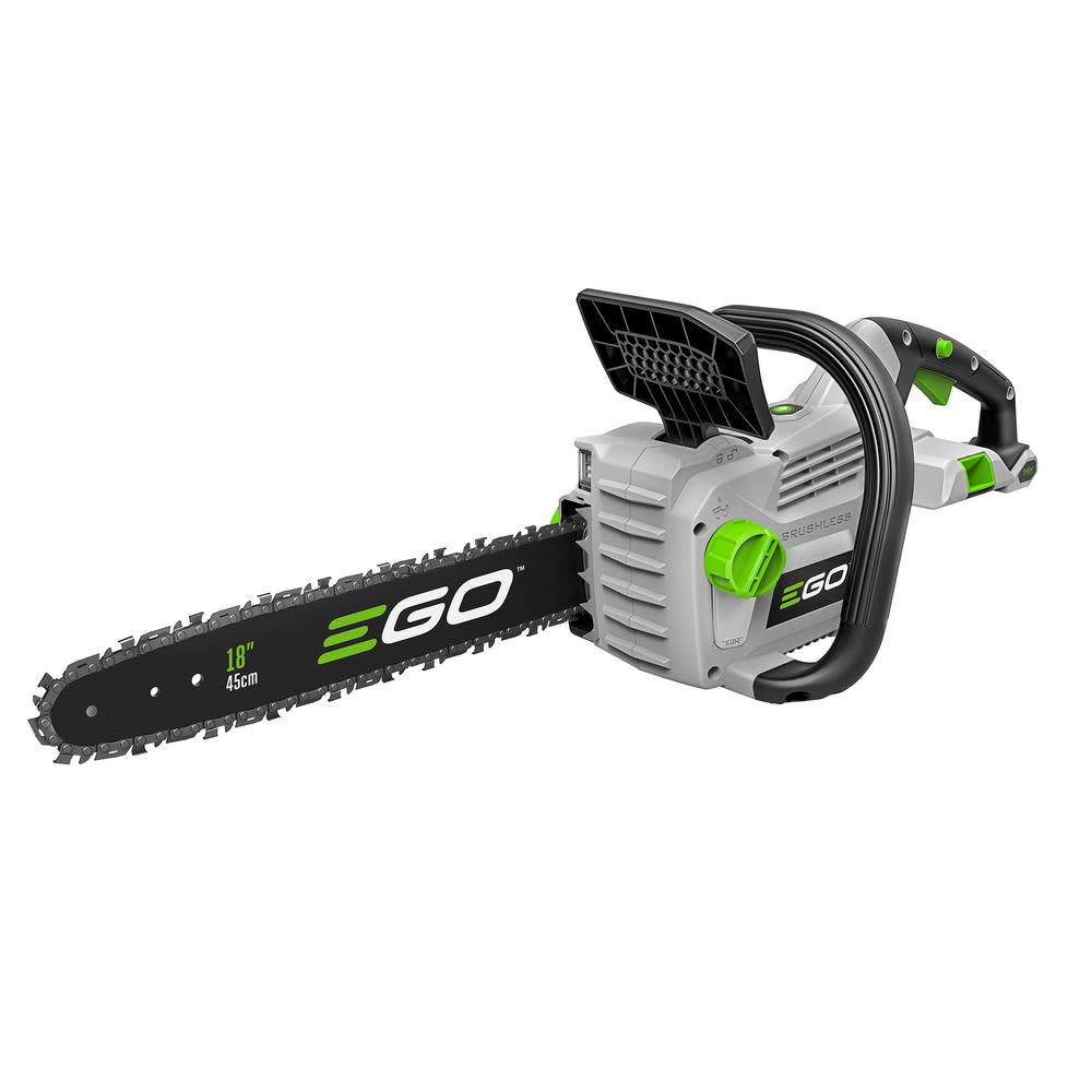 EGO 18″ Cordless Chain Saw Tool Only - Flockneti