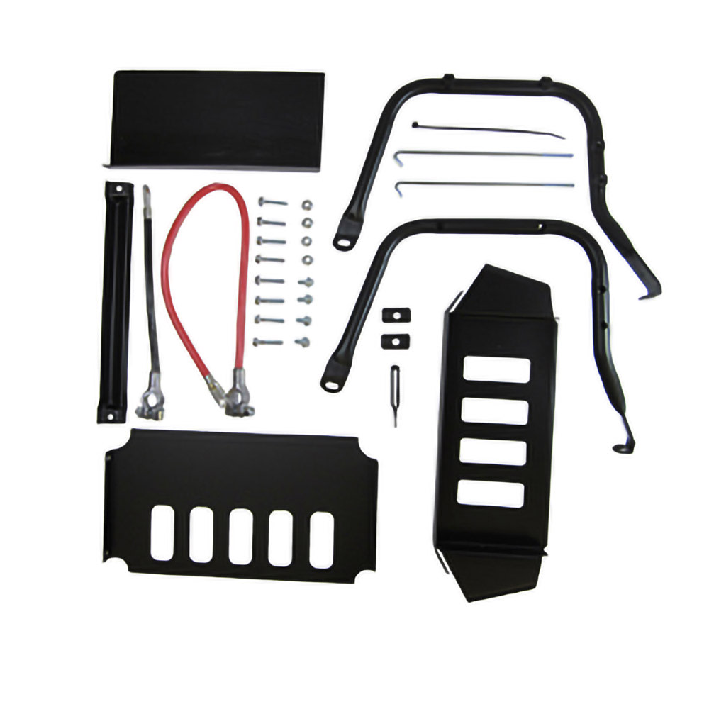 Honda Battery Tray Kit for EM3500SX Generators - Flockneti