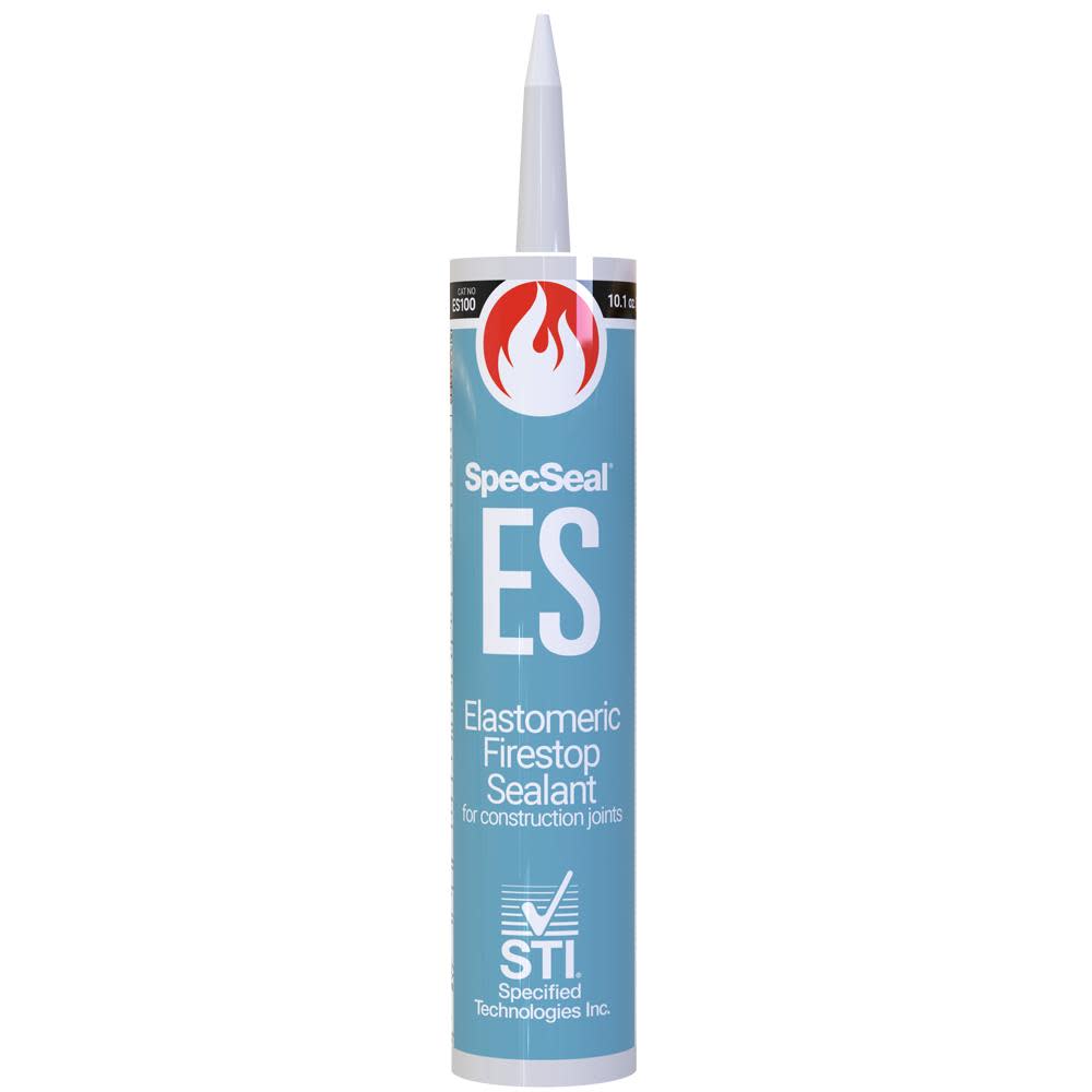 Specified Technologies Inc SpecSeal ES Elastomeric Firestop Sealant - Flockneti