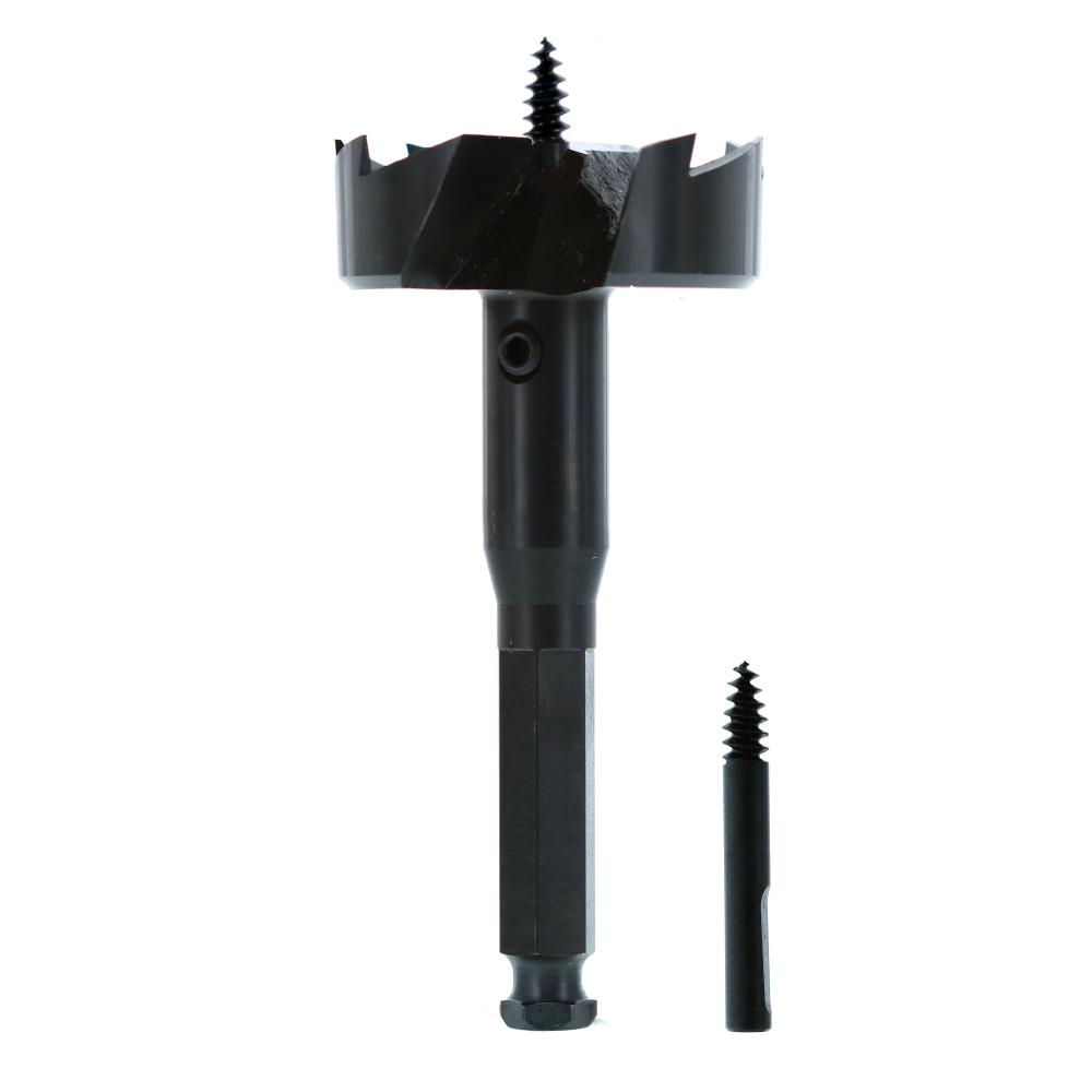 Diablo Tools 2-1/8″ Dia. SPEEDemon Self Feed Bit - Flockneti