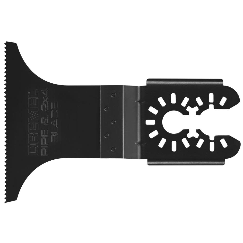 Dremel Wood Fine Cut Oscillating Blade Set 3pc - Flockneti