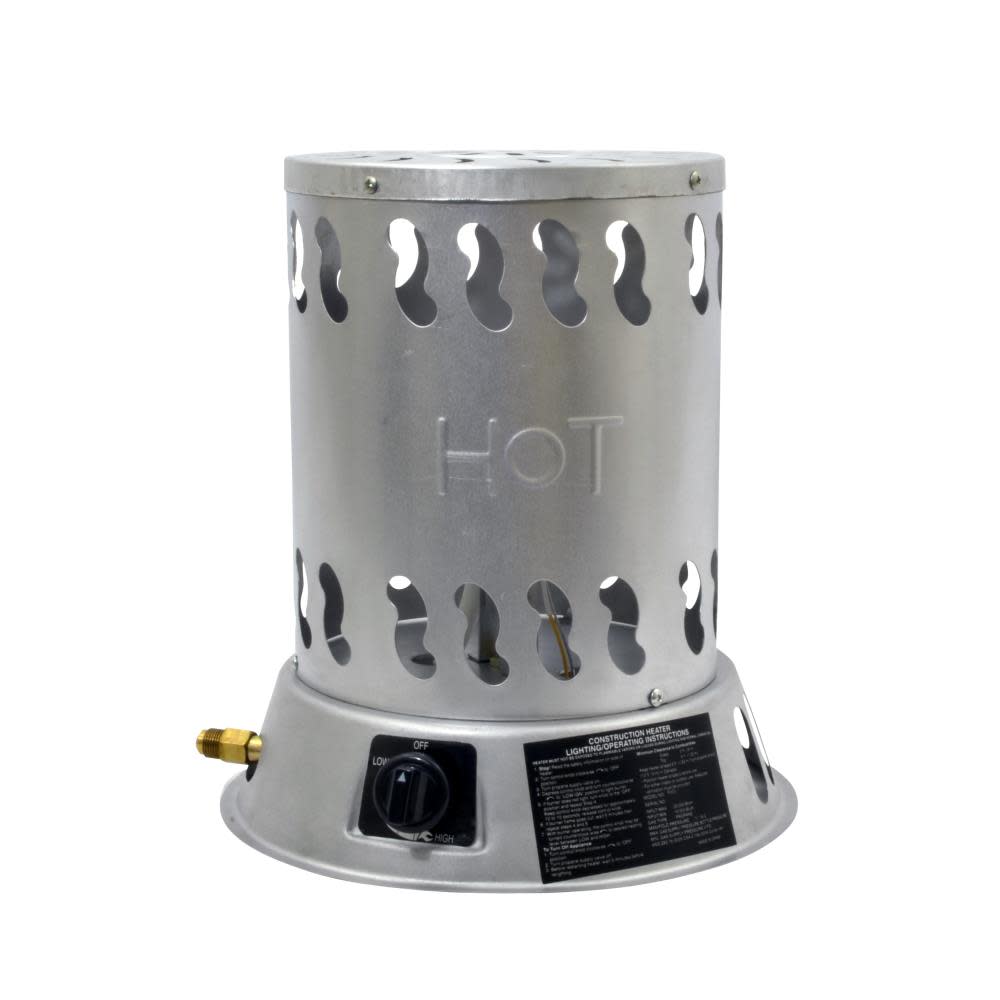 Mr Heater 25000 BTU Convection Propane Portable Heater - Flockneti