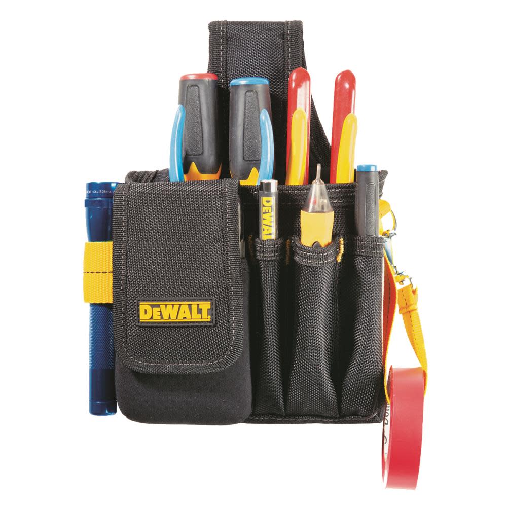 DEWALT Small Technicians Pouch - Flockneti