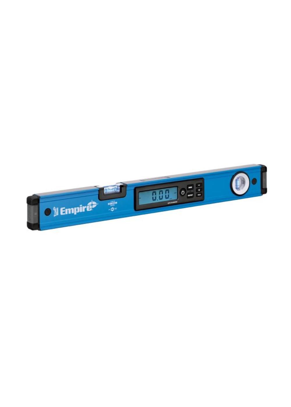 Empire Level 24 in. True Blue Digital Box Level with Case - Flockneti