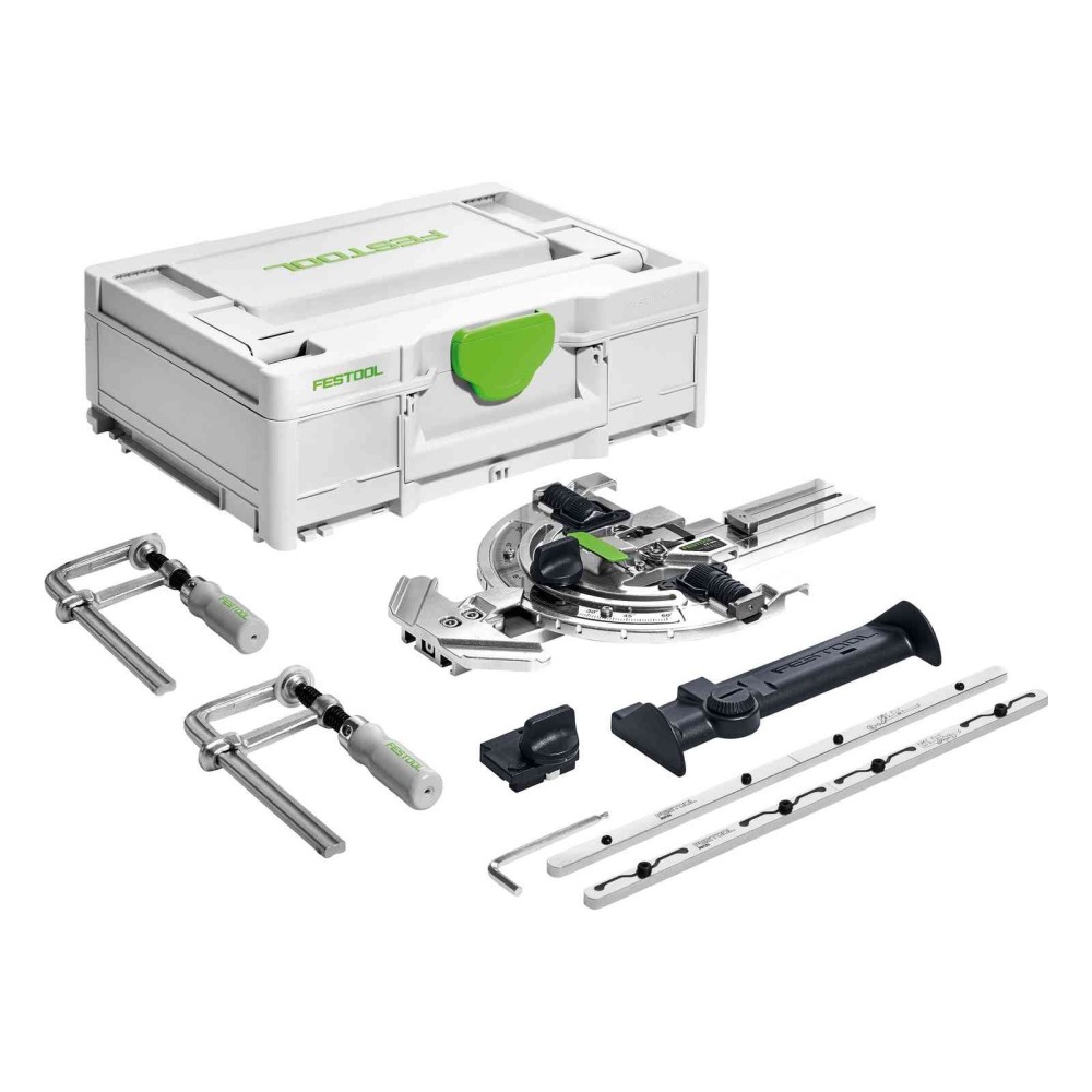 Festool SYS3 M 137 FS/2 Guide Rail Accessories Set - Flockneti