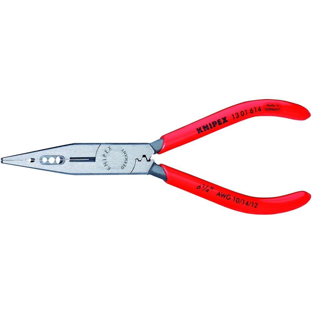 Knipex Electrician Pliers Plastic Handle 6.25″ - Flockneti