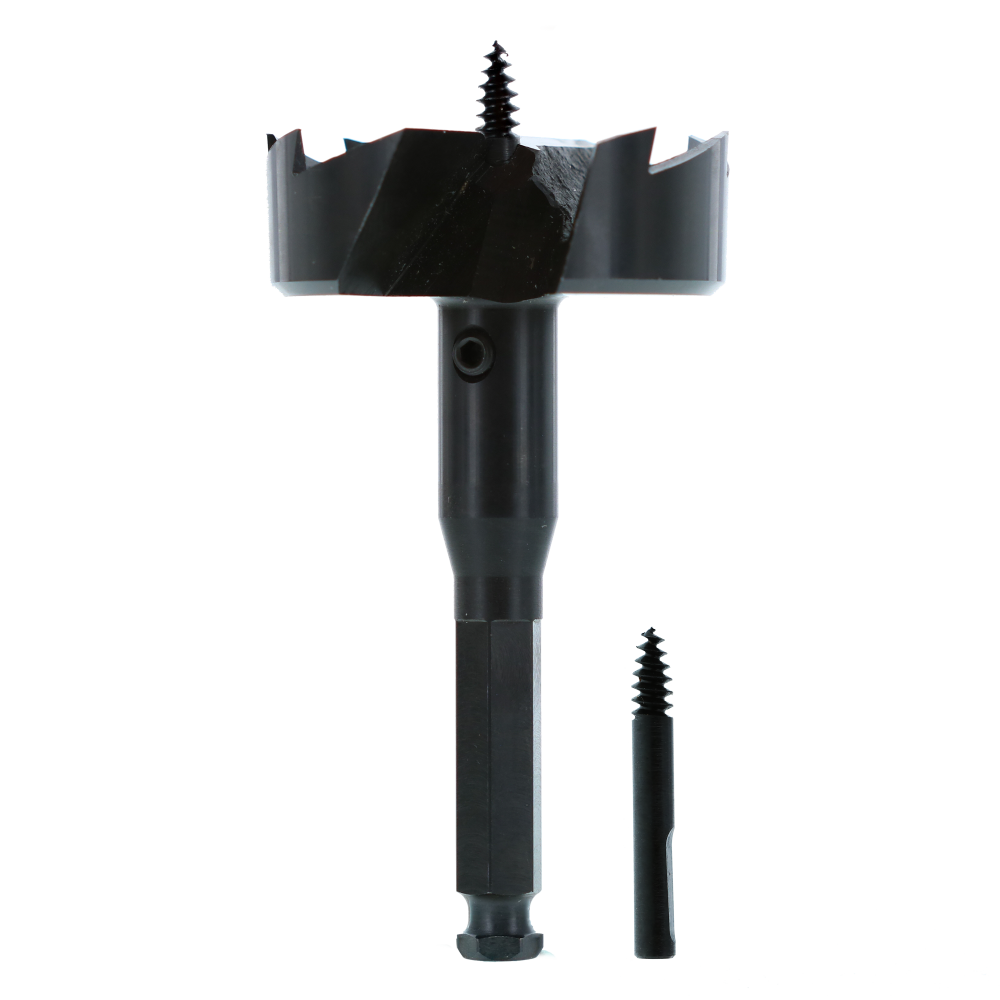 Diablo Tools 2-9/16″ Dia. SPEEDemon Self Feed Bit - Flockneti