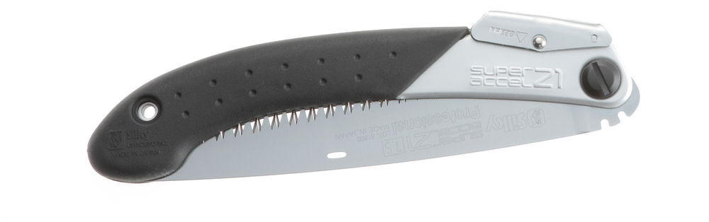 Silky SUPER ACCEL Large Teeth Folding Saw - Flockneti