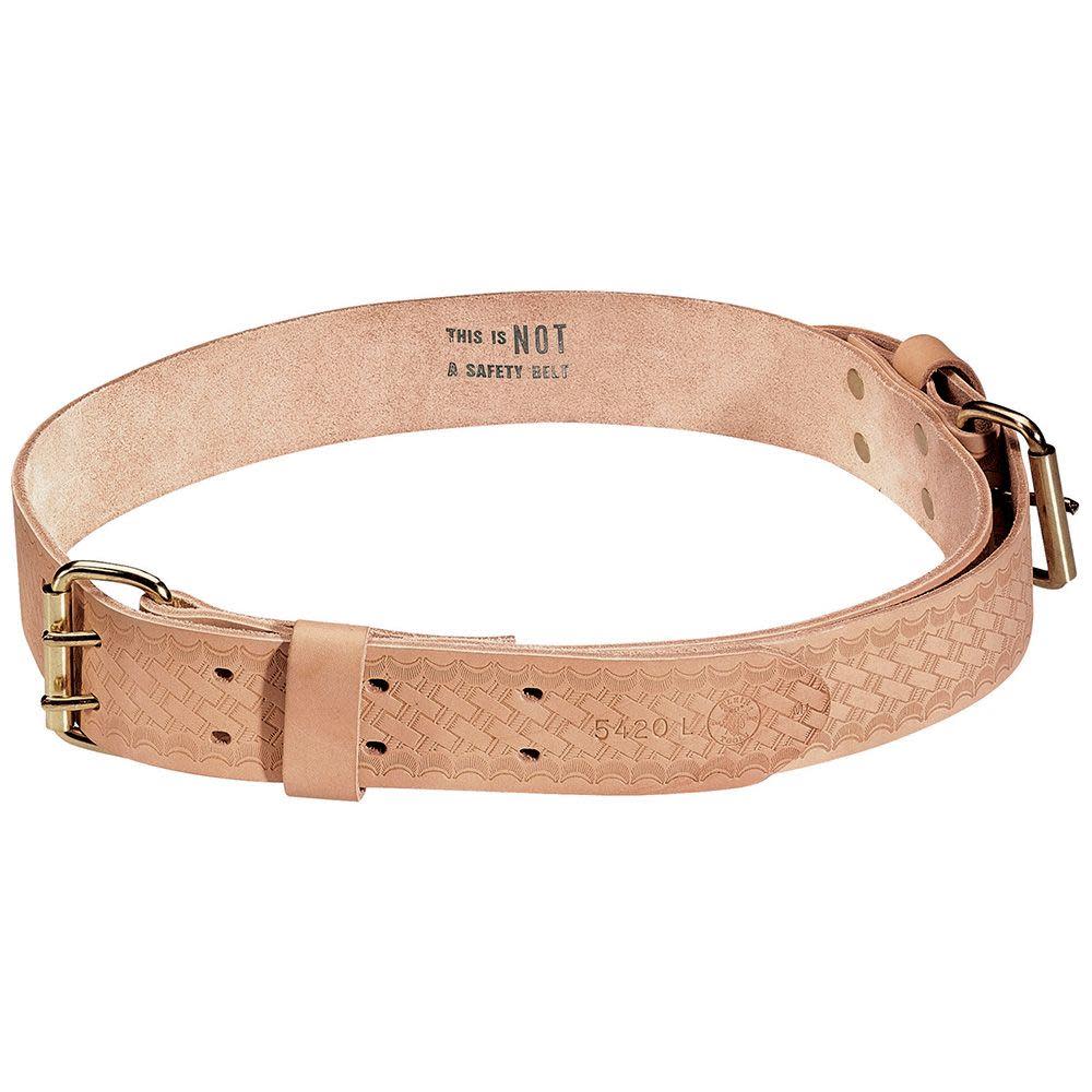 Klein Tools Ironworker’s Tie-Wire Belt – XL - Flockneti