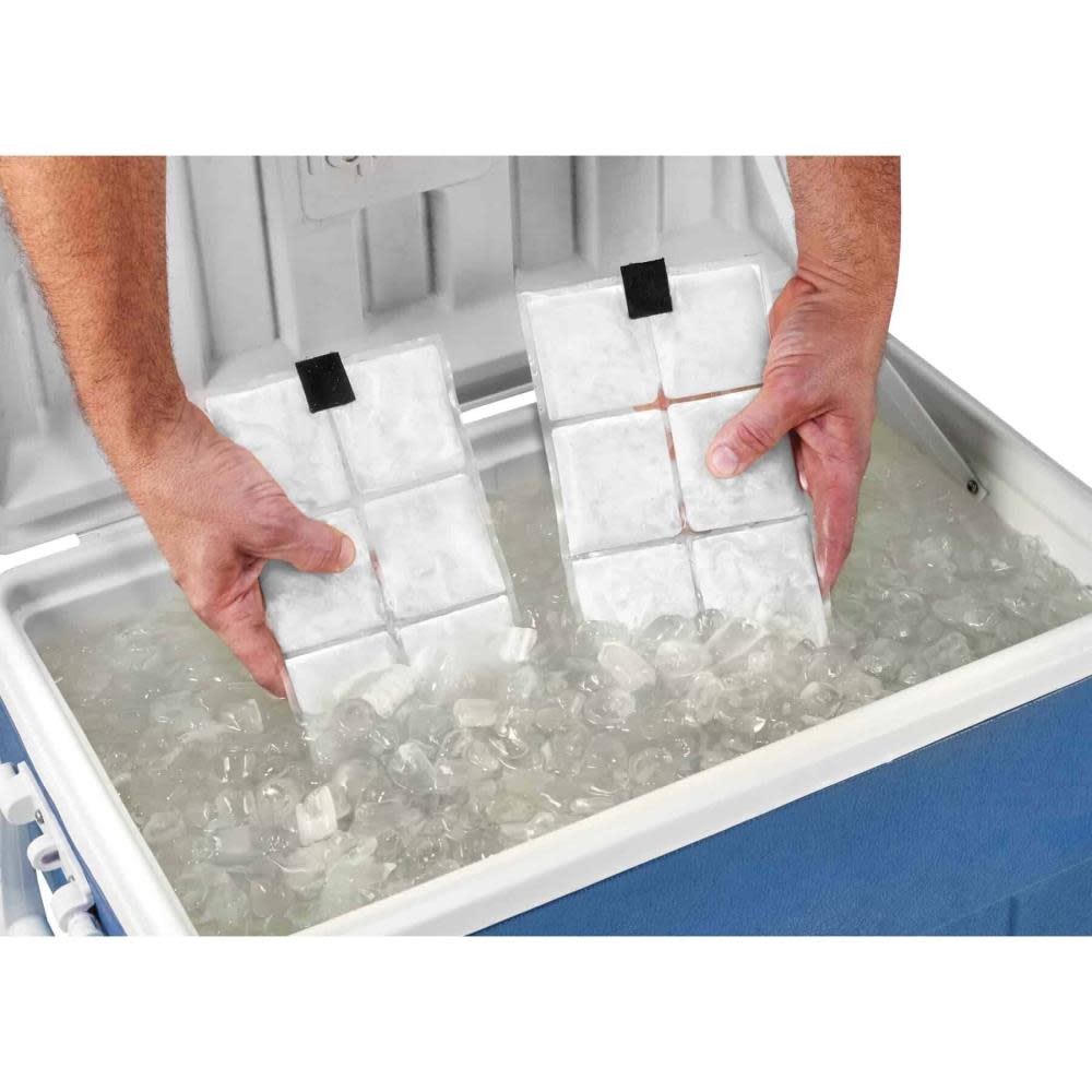 Ergodyne Chill Its 6250 Cooling Packs Clear 4pk - Flockneti