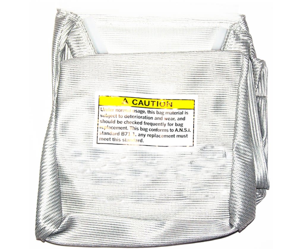 Honda Fabric Grass Bag - Flockneti