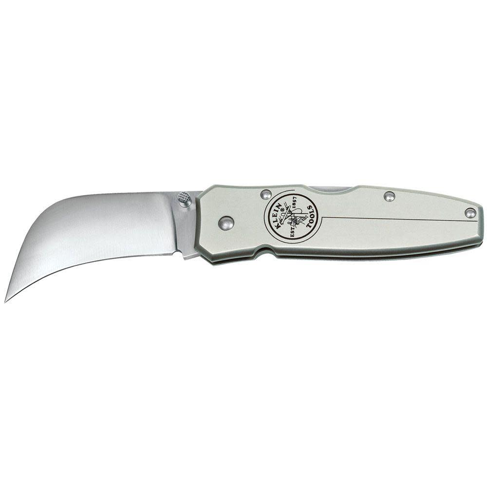 Klein Tools Lockback Knife 2-5/8″ Alum Handle - Flockneti
