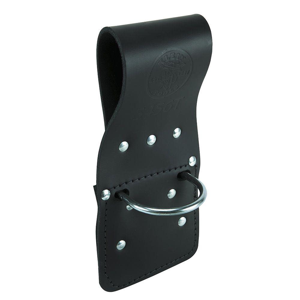 Klein Tools Tunnel Loop Leather Hammer Holder - Flockneti