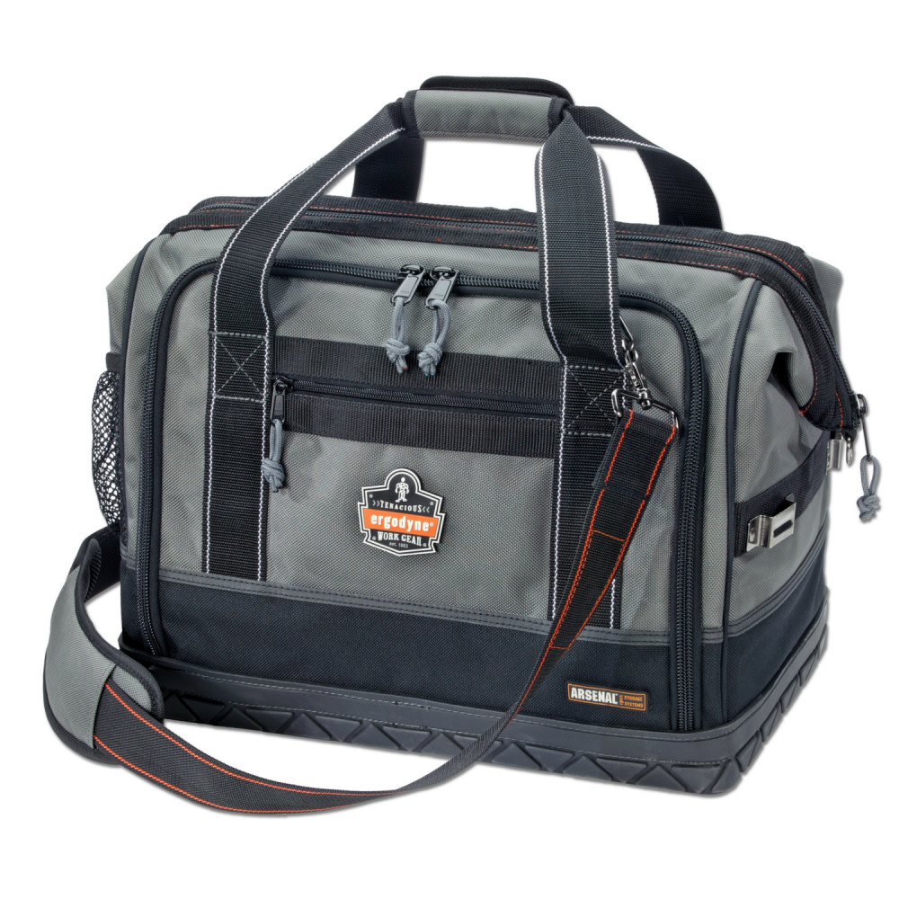 Ergodyne Open Face Tool Organizer - Flockneti