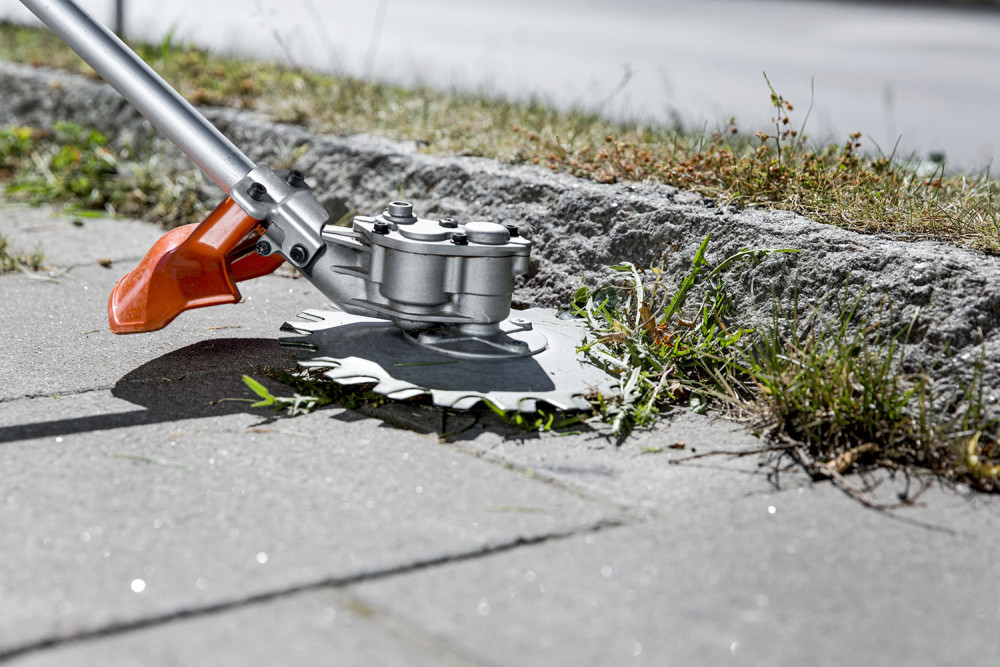Husqvarna Weed scissor attachment RA850 - Flockneti