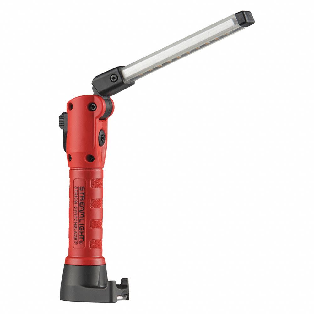 Streamlight Strion Switchblade Red Compact Light Bar Work Light - Flockneti