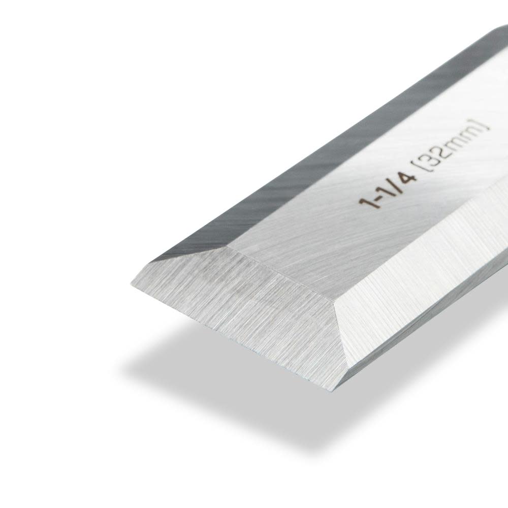 Crescent 1 1/4″ Wood Chisel - Flockneti