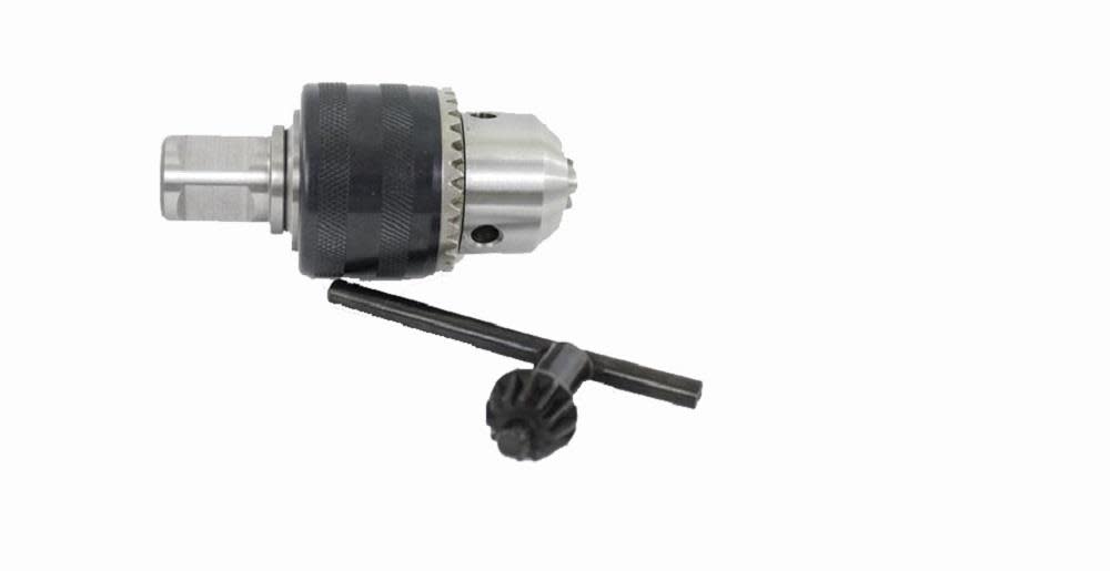Champion Cutting Tool 3/4 In. Drill Chuck & Adapter - Flockneti